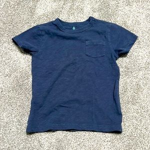 Crewcuts vintage jersey pocket T, boys 2-3years